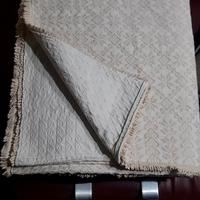 Copriletto Tradizionale Sardo (Artigianale)