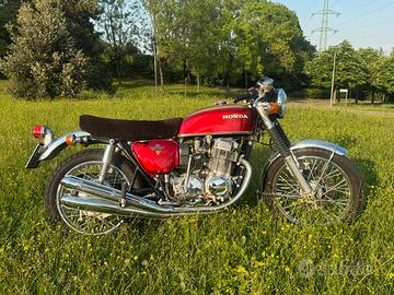 Honda cb 750 four