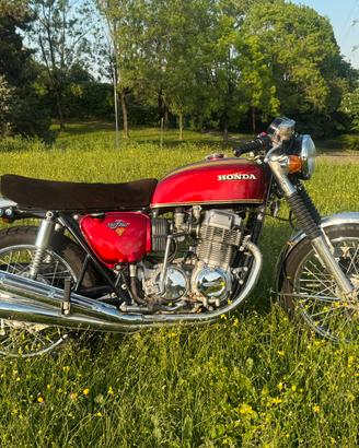 Honda cb 750 four