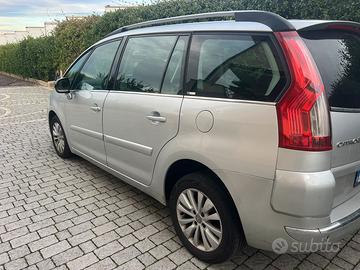 Citroen C4 gran Picasso