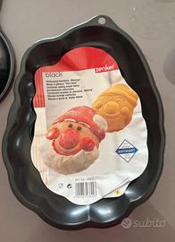 stampo per dolci Babbo Natale