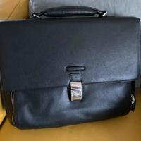 Borsa a tracolla Piquadro in pelle