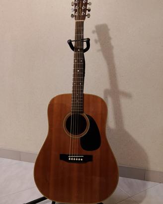 chitarra Darco guitars anni 70 DR-28
