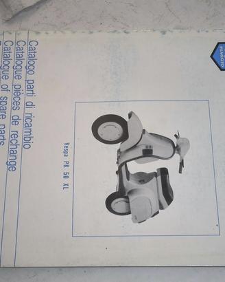 CATALOGO PARTI DI RICAMBIO VESPA PIAGGIO 404263