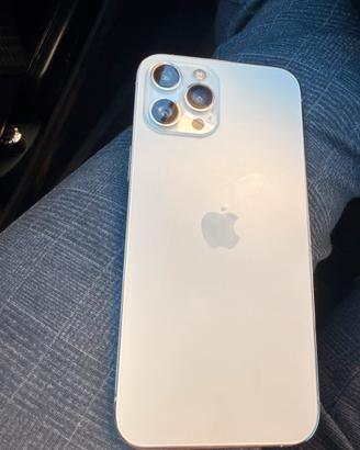 Iphone Iphone 12 pro max 128gb condizioni perfette
