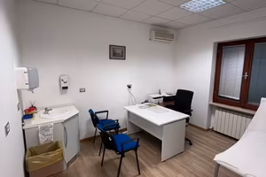Studio medico traversa Via dei Filosofi