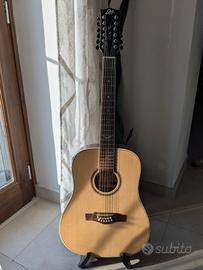 Chitarra 12 corde Eko Nxt series