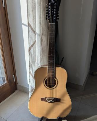 Chitarra 12 corde Eko Nxt series