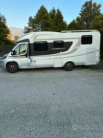 Adria 670 SL 50 anniversario