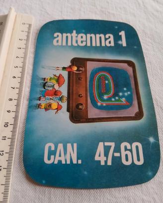Adesivo ANTENNA 1