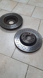 Dischi freno anteriori FIAT 500 ABARTH 2023