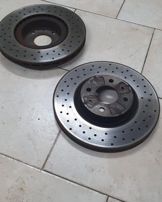 Dischi freno anteriori FIAT 500 ABARTH 2023