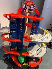 Hot Wheels Ultimate Garage 