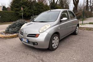 Nissan Micra 1.2 Euro 4 2005 Km 95.000 Ok Neop.