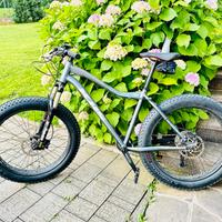 Bici - KHS 3000 - fat bike