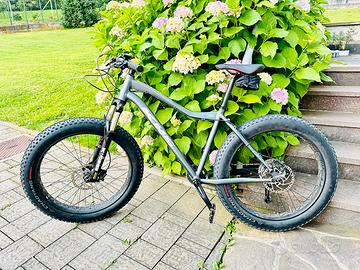 Bici - KHS 3000 - fat bike