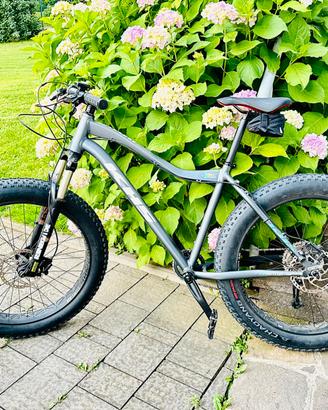 Bici - KHS 3000 - fat bike