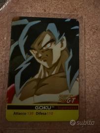 Lamincard Goku 146