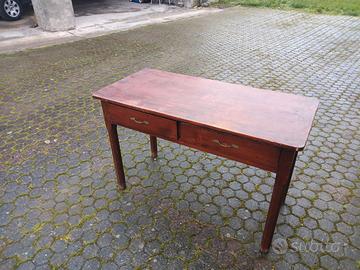 Tavolo 120x60x80 1800/1900 (OLTREPO')