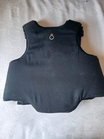 set equitazione 8/10anni