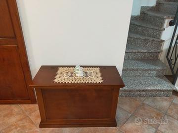 Cassapanca contenitore