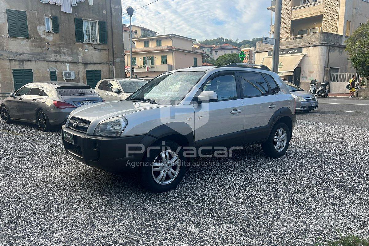 Hyundai Tucson 1ª serie