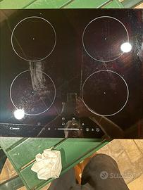 Piano cottura ad induzione