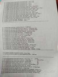 componentistica e abbigliamento 