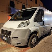 Furgone Fiat Ducato