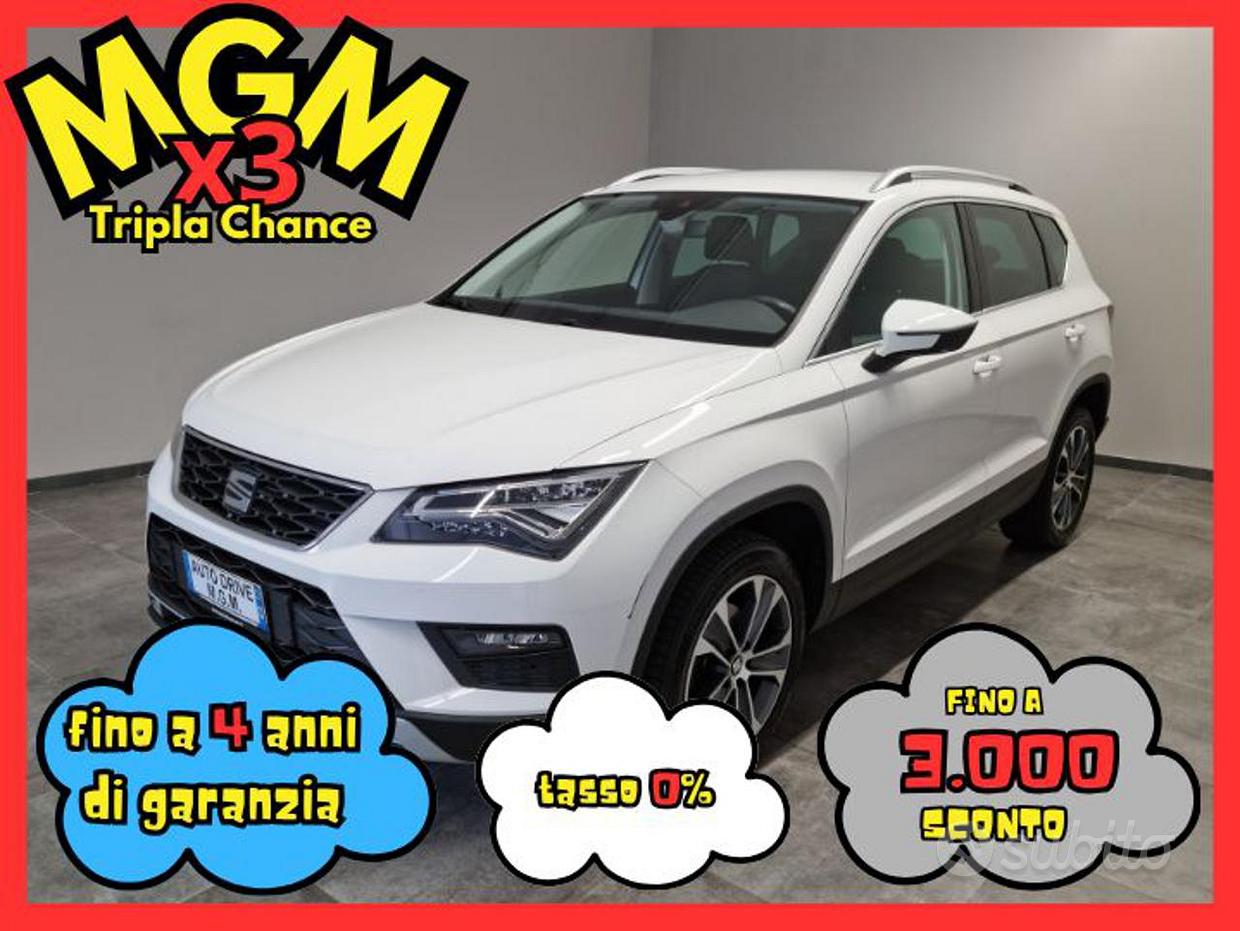 SEAT Ateca