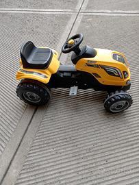 trattore cavalcabile 