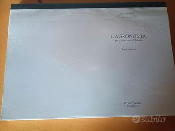 Dispensa univ. L'agronomia di Luigi Giardini