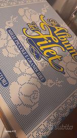 enciclopedia Album del filet
