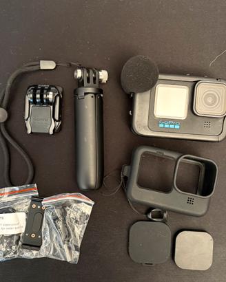 GoPro Hero 10 Black + Media Mod