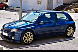 Clio Williams 
