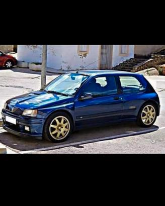 Clio Williams 