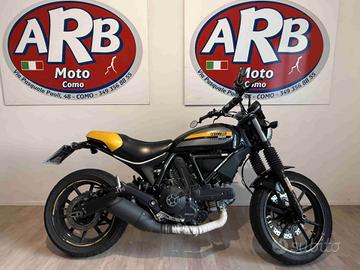 Ducati Scrambler 400 - pat A2