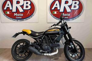 Ducati Scrambler 400 - pat A2