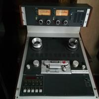 Registratore a bobine STUDER A 810 VU