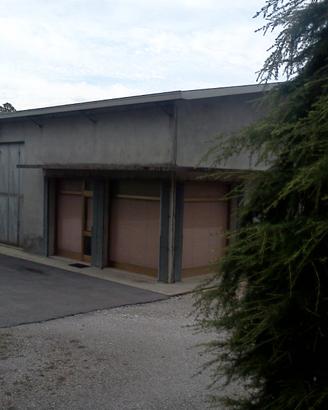 Ricovero coperto e sorvegliato e recintato