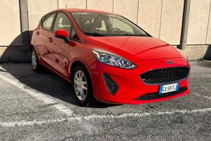 Ford Fiesta 1.0 EcoBoost Hybrid 125cv