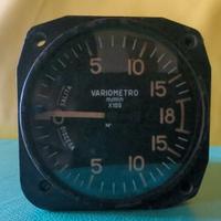 strumento aereo d'epoca