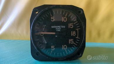 strumento aereo d'epoca