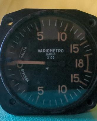 strumento aereo d'epoca