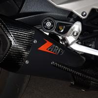Scarico Zard per Triumph street triple RS 