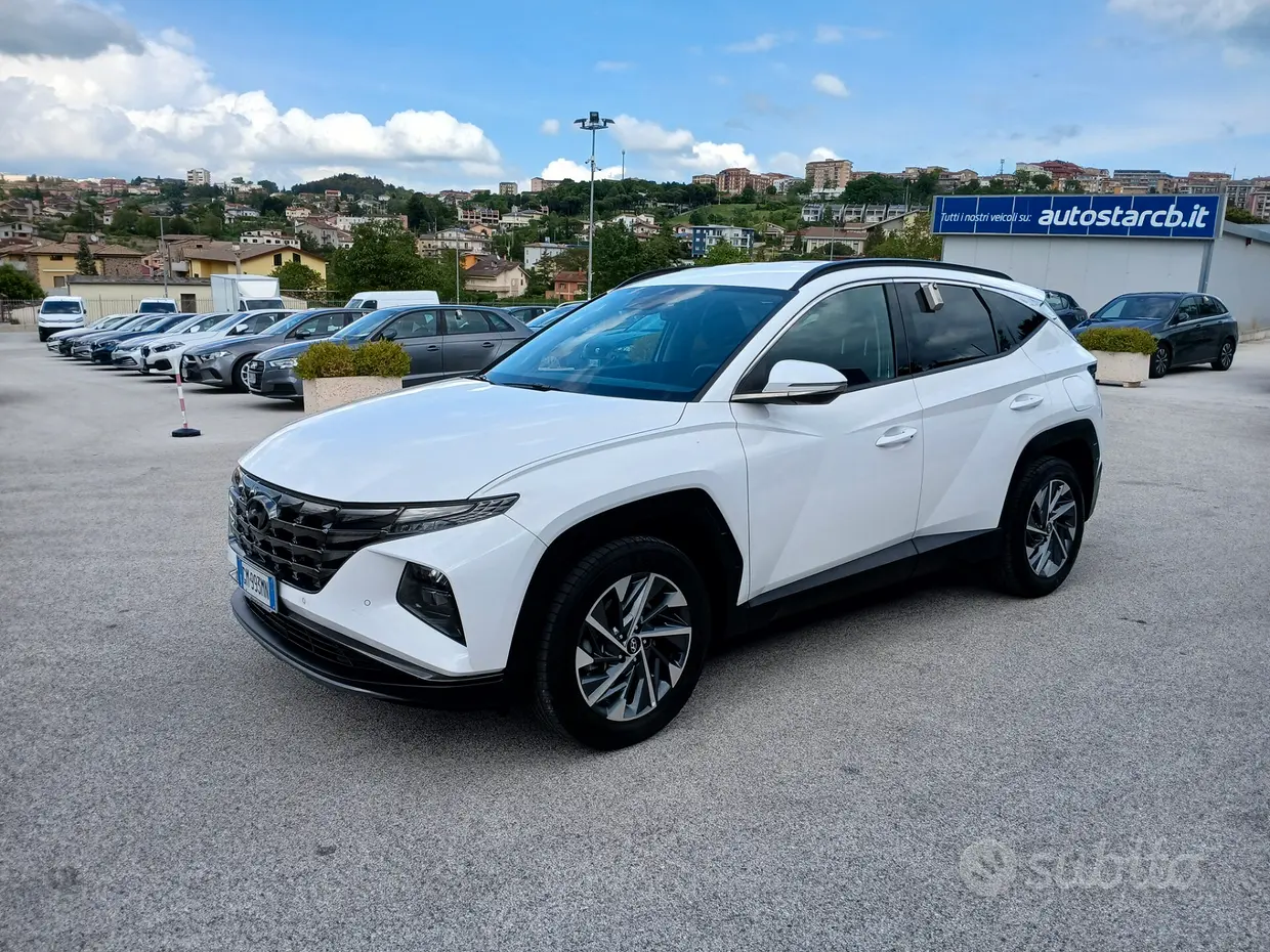 Hyundai Tucson 3ª serie