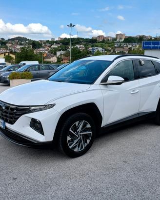 Hyundai Tucson 1.6 CRDI XLINE 2023 116CV