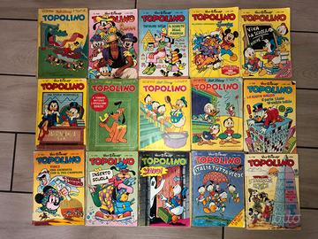 collezione fumetti