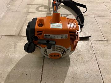 Decespugliatore STIHL 2 tempi