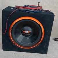 subwoofer cadence 